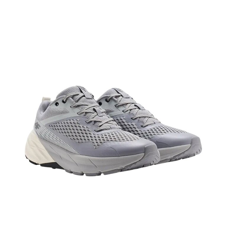 4F Sneaker-Laufschuhe Speed Hiker grau Damen