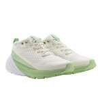 4F Sneaker-Laufschuhe Speed Hiker weiss/hellgrün Damen