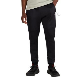 4F Trainingshose FNK M0888 (schnelltrocknend) lang schwarz Herren