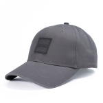 Smith&Miller Basecap Dakota Cap charcoalgrau - 1 Stück