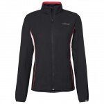 Head Tennisjacke Club schwarz Damen