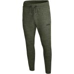 JAKO Jogginghose Premium Basics -Melange-Optik- khaki Herren