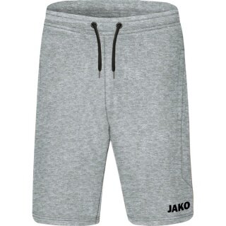 JAKO Short Base hellgrau Boys/Girls