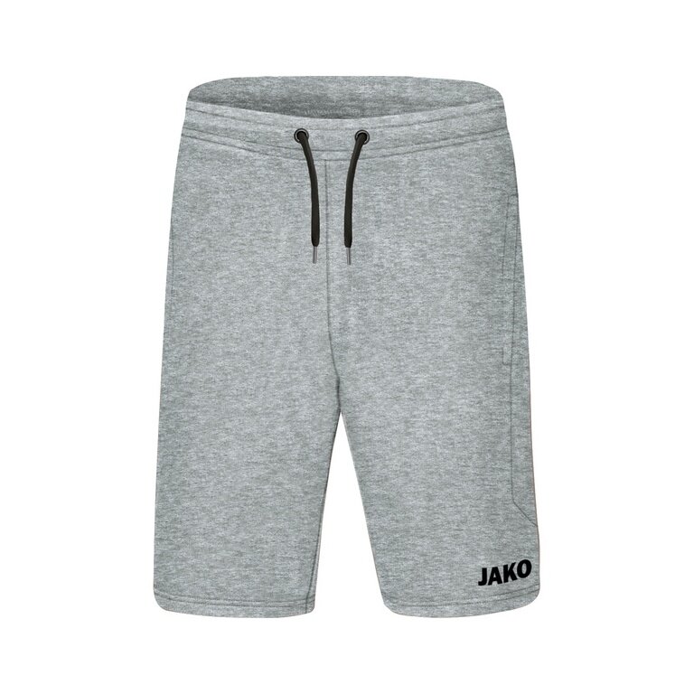 JAKO Short Base hellgrau Boys/Girls