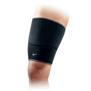 Nike Tight Sleeve (Kompresse für den Oberschenkel) schwarz - 1 Stück