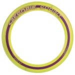 Schildkröt Aerobie Wurfring Flying Ring Sprint Ø 25,4cm gelb - 1 Stück