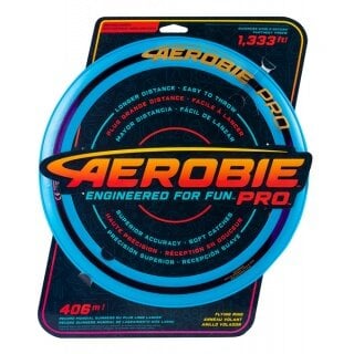 Aerobie Wurfring Pro NEW 33cm blau