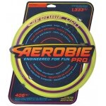 Aerobie Wurfring Pro NEW 33cm gelb