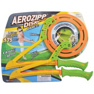 Ogo Sport® Aero Zipp Doublepack