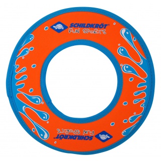 Neoprene Ring orange/blau