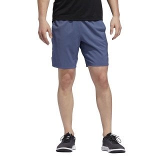 adidas Tennishose Short 4KRFT Tech Woven kurz inkblau Herren