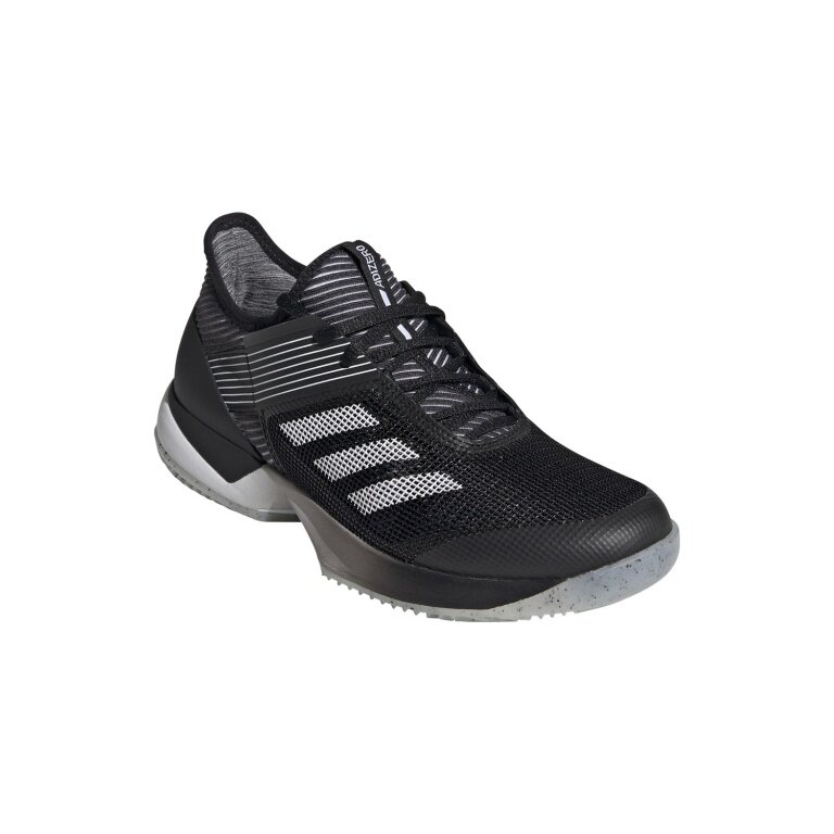 adidas Adizero Ubersonic 3 Clay schwarz Sandplatz-Tennisschuhe Damen  versandkostenfrei online bestellen
