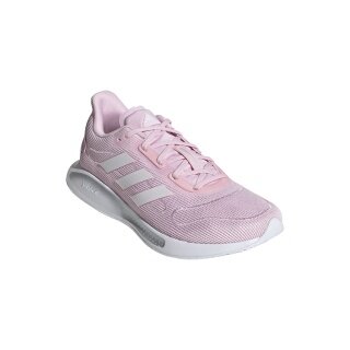 adidas Galaxar Run pink Stabil-Laufschuhe Damen