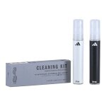 adidas by DFNS Brillenreinigungset Eyewear Cleaning + Defogging Kit - 1 Set (2x20ml)