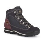 AKU Wander-Trekkingschuhe Ultra Light Micro GTX (wasserdicht) 2024 anthrazitgrau/violett Damen