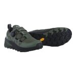 AKU Wanderschuhe Furiosa BOA GTX (Fast-Hiking, wasserdicht) dunkelgrün/grau Herren
