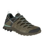 AKU Wanderschuhe Alterra Lite GTX (Trekking, wasserdicht) dunkelgrün Damen