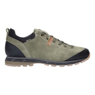 AKU Alltag-Travelschuhe Bellamont IV Suede GTX (wasserdicht) grün/schwarz Herren