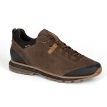 AKU Alltag-Travelschuhe Bellamont IV Suede GTX (wasserdicht) braun Herren