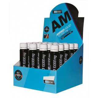 AM Sport Amino Liquid Kirsche 20x25ml Box