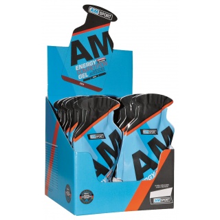 AM Sport Energy Competition Gel Cola 24x45g Box