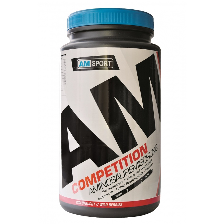 AM Sport Competition 1100g Dose
