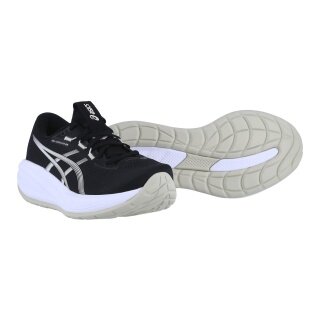 Asics Laufschuhe Gel Cumulus 28 (Dämpfung) schwarz/weiss Damen