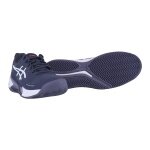 Asics Tennisschuhe Gel Challenger 14 Clay/Sandplatz (Dämpfung) dunkelblau/violett Herren