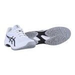 Asics Tennisschuhe Game FF Allcourt weiss/schwarz Herren