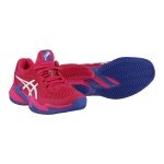 Asics Tennisschuhe Gel Court FF 3 Clay/Sandplatz pink Damen