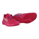 Asics Tennisschuhe Gel Resolution X Clay/Sandplatz (Stabilität) pink Damen