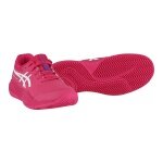 Asics Tennisschuhe Gel Resolution X Clay/Sandplatz magenta Kinder