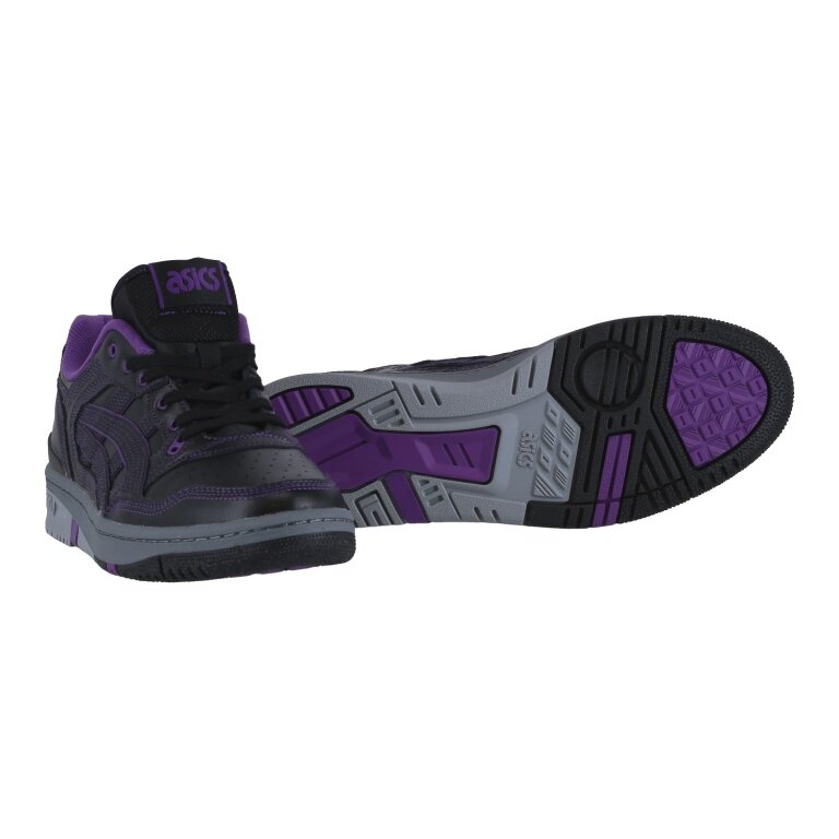 Asics Sneaker EX89 Needles schwarz/violett Herren