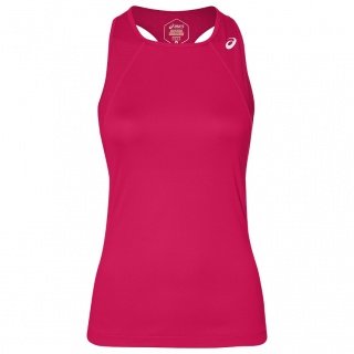 Asics Tennis-Tank Club #19 pink Damen