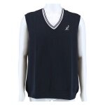 Australian Tennis-Pullunder Legend V-Neck 2025 navyblau Herren