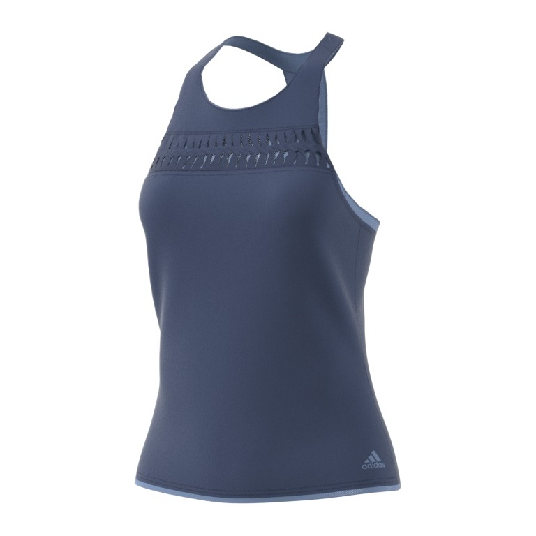 adidas Tennis-Tank Melbourne indigo Damen