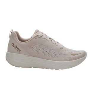 Aetrex Sneaker Danika Arch Support - ivorybraun Damen