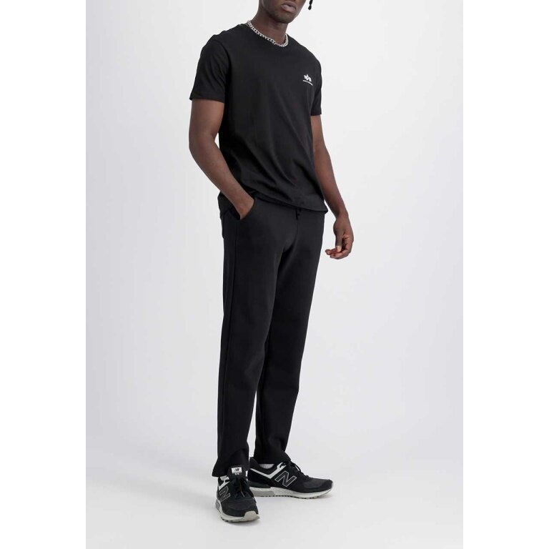Alpha Industries Freizeit-Jogginghose Basic Jogger SL S schwarz