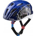 Alpina Fahrradhelm Ximo Star Wars blau Kinder