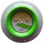 Ashaway Squashsaite UltraNick 17 grün 110m Rolle