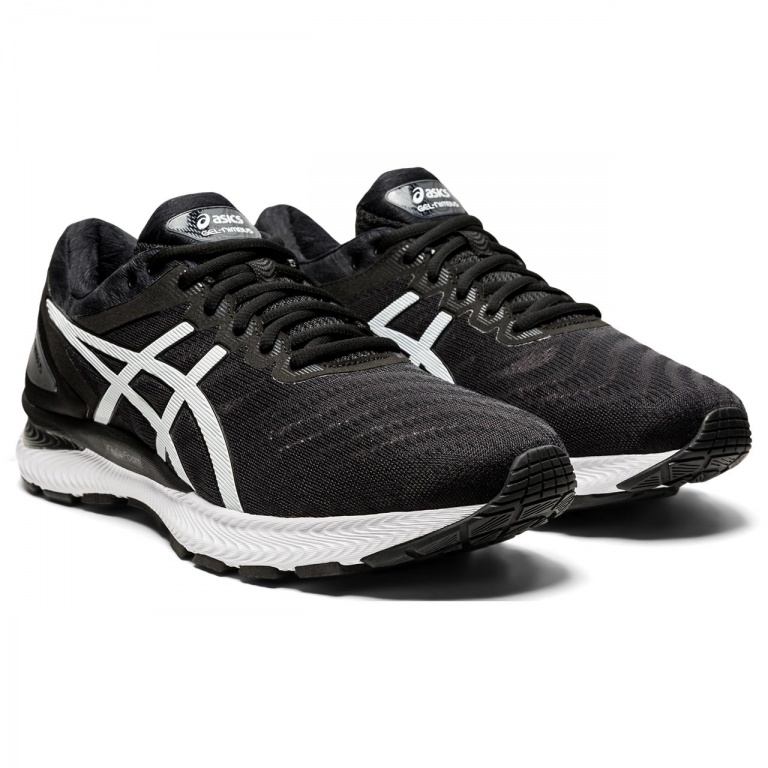 asics schwarz weiß herren