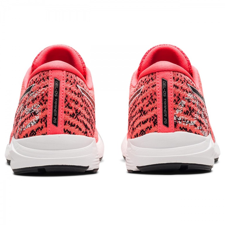 Asics Gel Ds Trainer 26 21 Korallrot Leichtigkeits Laufschuhe Damen Online Bestellen