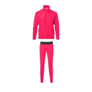 Asics Anzug Club #17 pink Damen