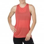 Asics Tennis-Tank Cool korallenrot Damen