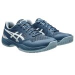 Asics Hallen-Indoorschuhe Gel Court Hunter 3 (Beweglichkeit) indigoblau Herren