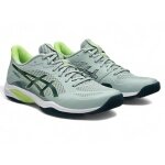Asics Hallen-Indoorschuhe Blade FF 2 hellgrün/teal Herren