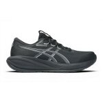 Asics Laufschuhe Gel Cumulus 28 (Dämpfung) schwarz/grau Herren