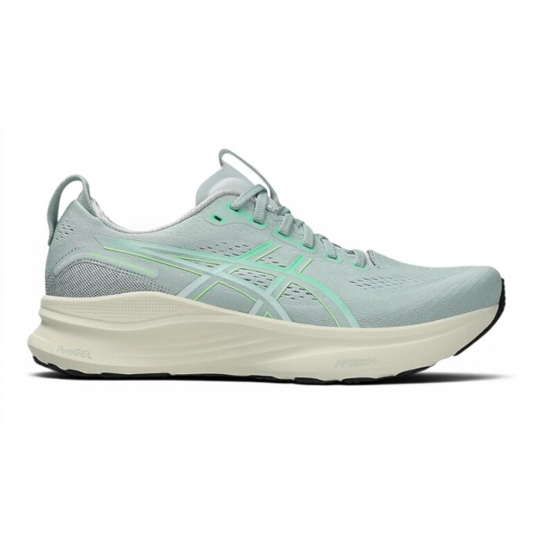 Asics Laufschuhe Gel Kayano 32 (Stabilität) 2026 mossgrün Herren