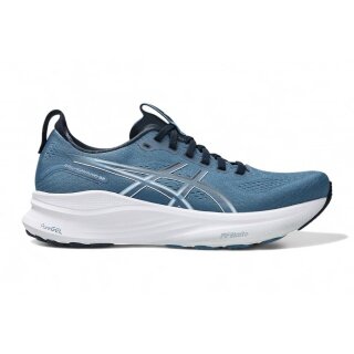 Asics Laufschuhe Gel Kayano 32 (Stabilität) 2025 blau/weiss Herren