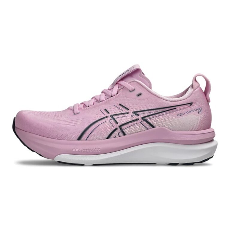 Asics Laufschuhe Gel Kayano 33 (Stabilität) rosa/pink Damen